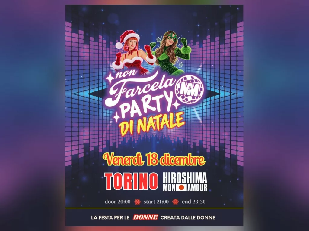 Mammadimerda, in concerto all'Hiroshima Mon Amour