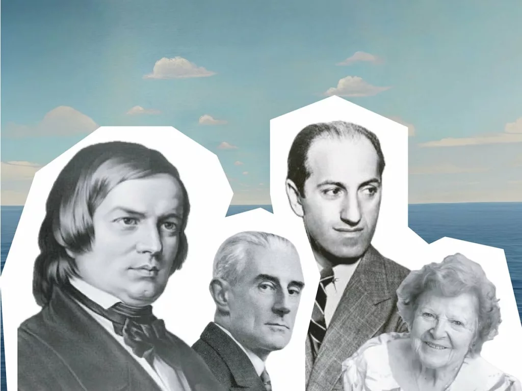 Mari, Schumann, Gershwin, Ravel: un concerto diretto da Lionel Bringuier