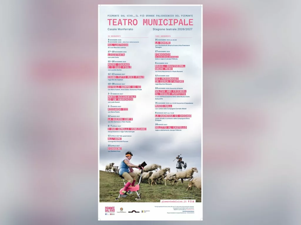Mercatino dell'antiquariato & Farmer Market di Casale Monferrato