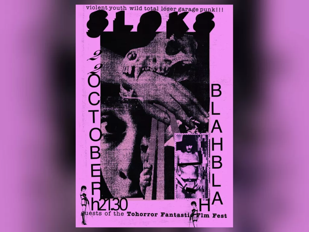 MURPHY’S LAW (40 TH Anniversary) + CLOBBER Live @Blah Blah
