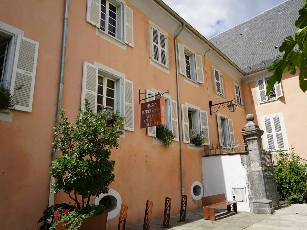 Pause patrimoine : Adolphe Hugues