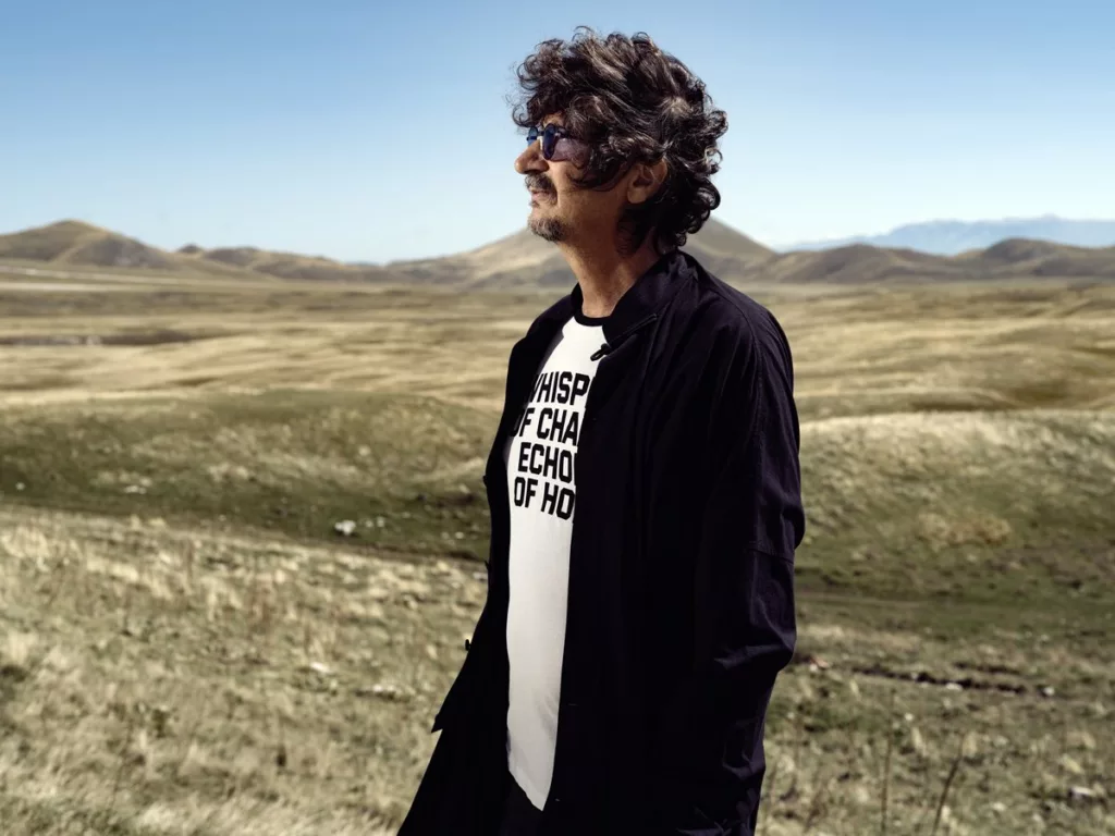 Sergio Cammariere ad Aosta, in concerto con "La pioggia che non cade mai"