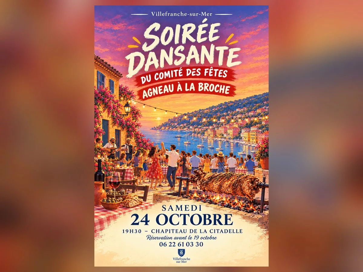 Soirée dansante spéciale Halloween au Chapiteau de la Citadelle