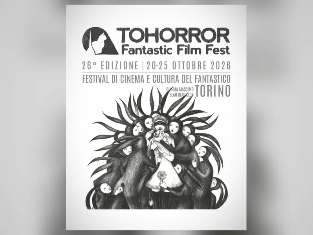 TOHorror, 26ª edizione a Torino