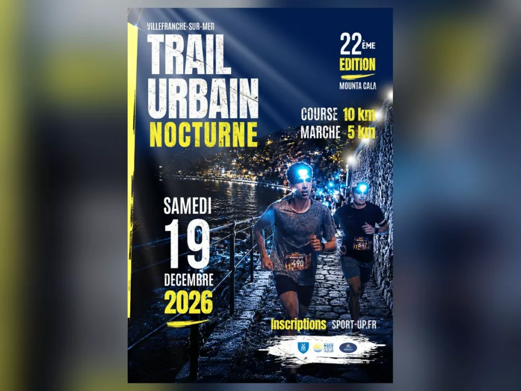 Trail Urbain Nocturne