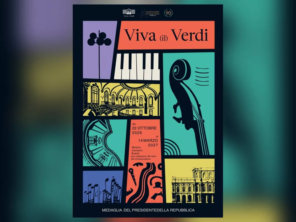 Viva (il) Verdi: tra musica e politica, due appuntamenti al Museo