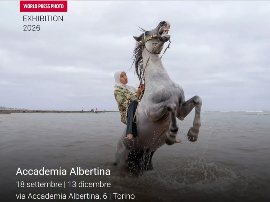 World Press Photo Turin